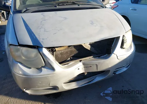 2005 Chrysler Town & Country Lx из США, поврежденный, VIN 2C4GP44R35R398005